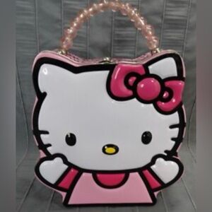 Hello Kitty Pink Handbag - New